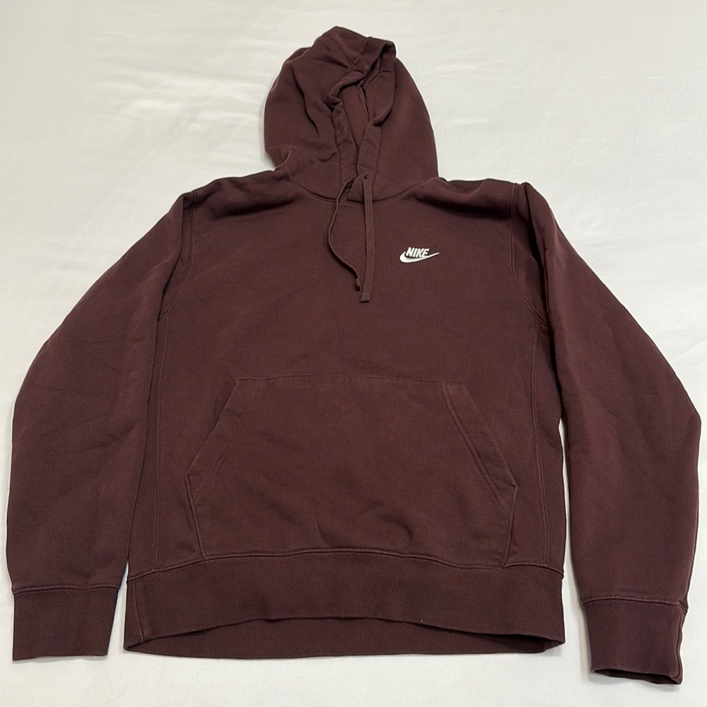 Nike Fleece Pullover Hoodie